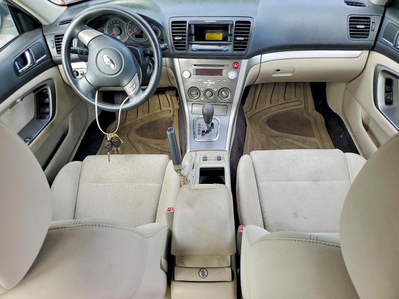 Aukcja sprzedaży 2009 Subaru Outback, vin: 4S4BP61C497328215, numer aukcji: 54843146