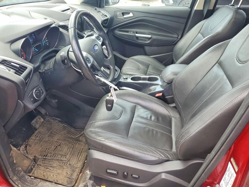 Продаж на аукціоні авто 2013 Ford Escape, vin: 1FMCU9J95DUA75614, номер лоту: 54683926