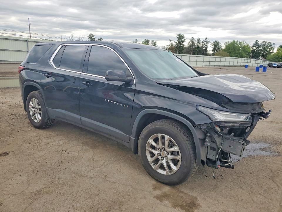 Aukcja sprzedaży 2022 Chevrolet Traverse, vin: 1GNERFKW7NJ148624, numer aukcji: 53706056