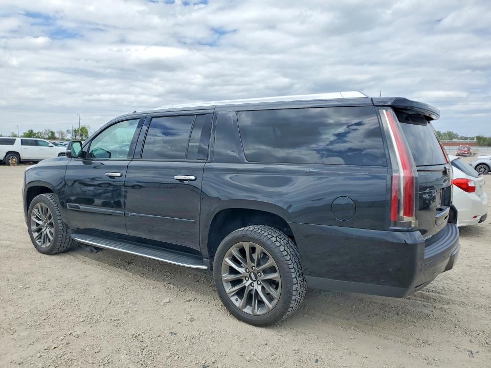 Продажа на аукционе авто 2019 Cadillac Escalade, vin: 1GYS4JKJXKR340208, номер лота: 51675536