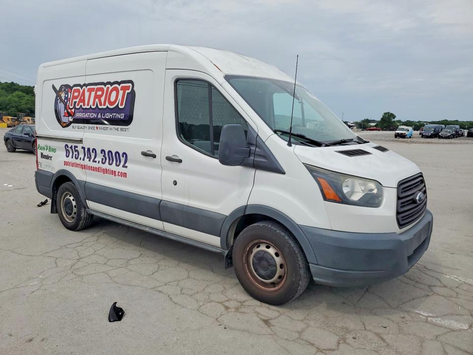 Продаж на аукціоні авто 2017 Ford Transit, vin: 1FTYE1CMXHKA70744, номер лоту: 53427306