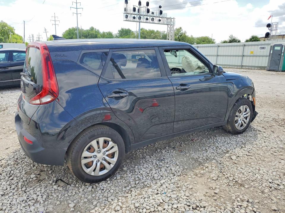 Продаж на аукціоні авто 2020 Kia Soul, vin: KNDJ23AUXL7701612, номер лоту: 53127116