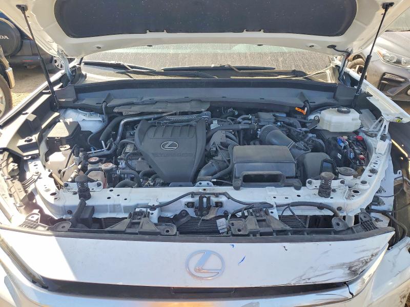 53779596 :رقم المزاد ، 5TDABAB66RS002528 vin ، 2024 Lexus Tx 500h مزاد بيع