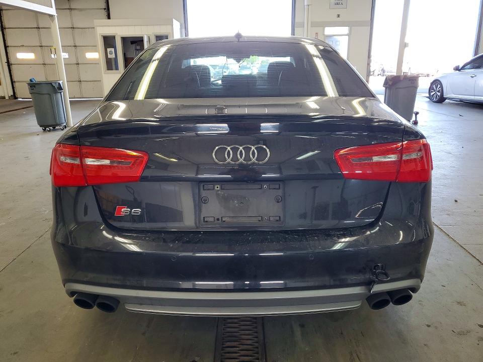 Продаж на аукціоні авто 2013 Audi S6, vin: WAUJ2AFC1DN088553, номер лоту: 52463496
