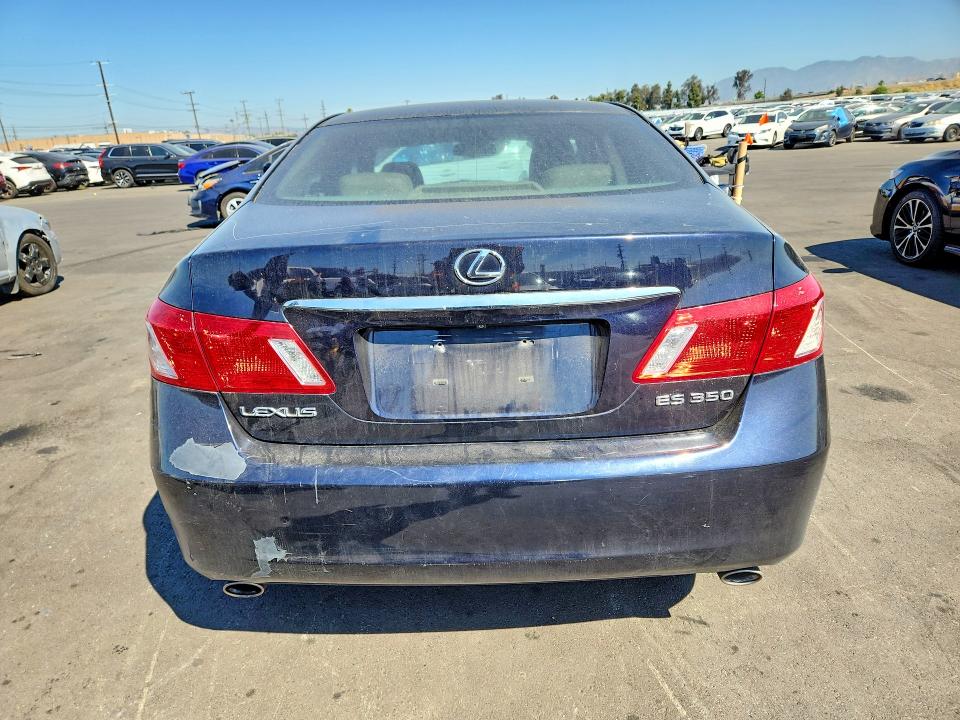 Aukcja sprzedaży 2009 Lexus Es, vin: JTHBJ46G592307634, numer aukcji: 52863726