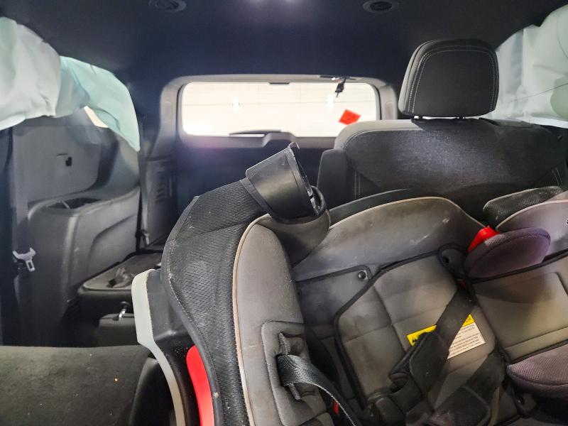 Aukcja sprzedaży 2026 Chevrolet Traverse, vin: 1GNEVGKS8TJ199027, numer aukcji: 55492616