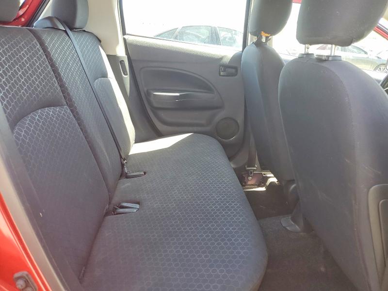 Aukcja sprzedaży 2015 Mitsubishi Mirage, vin: ML32A3HJ3FH057441, numer aukcji: 53376546