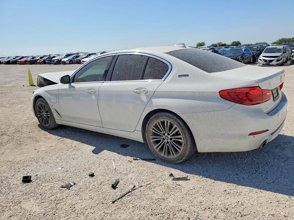 Aukcja sprzedaży 2018 Bmw 530, vin: WBAJA9C53JB252907, numer aukcji: 54182896
