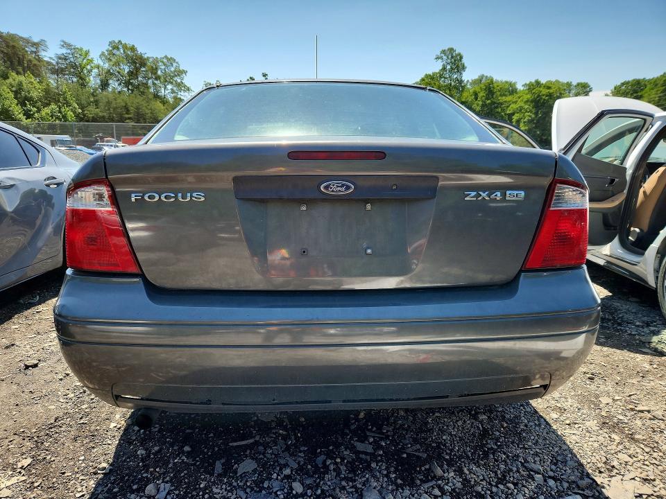 Продажа на аукционе авто 2005 Ford Focus, vin: 1FAFP34N15W140937, номер лота: 55256906
