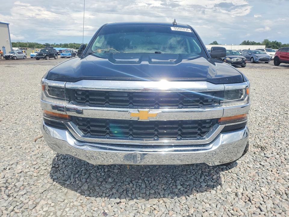 Продажа на аукционе авто 2017 Chevrolet Silverado, vin: 3GCPCREC0HG236667, номер лота: 55495236