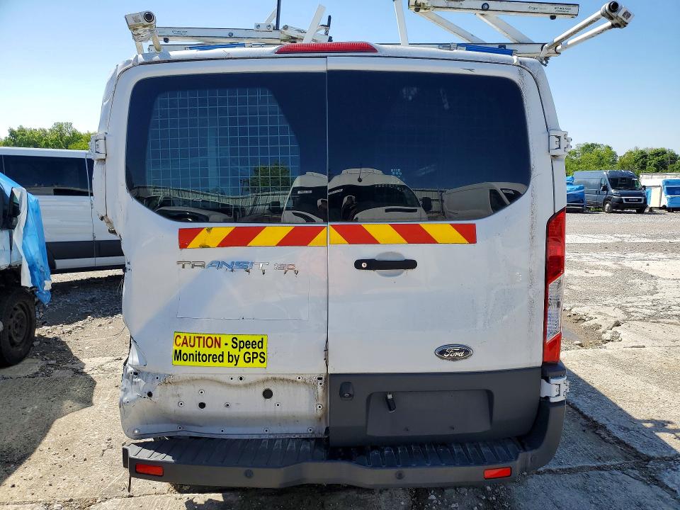 79910585 :رقم المزاد ، 1FTYE1ZM4JKB21152 vin ، 2018 Ford Transit مزاد بيع