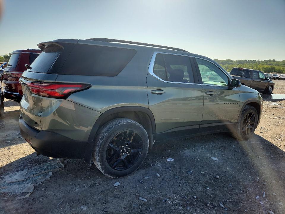 Продаж на аукціоні авто 2022 Chevrolet Traverse, vin: 1GNERGKW6NJ195097, номер лоту: 51860136