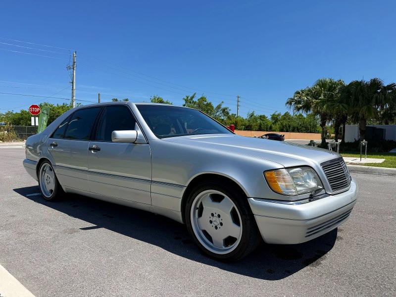 Продажа на аукционе авто 1999 Mercedes-benz S, vin: WDBGA51GXXA426429, номер лота: 53252546