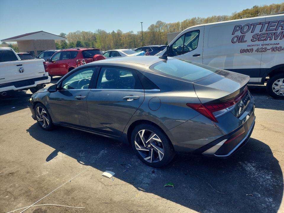 Aukcja sprzedaży 2025 Hyundai Elantra, vin: KMHLS4DG5SU897166, numer aukcji: 52531576