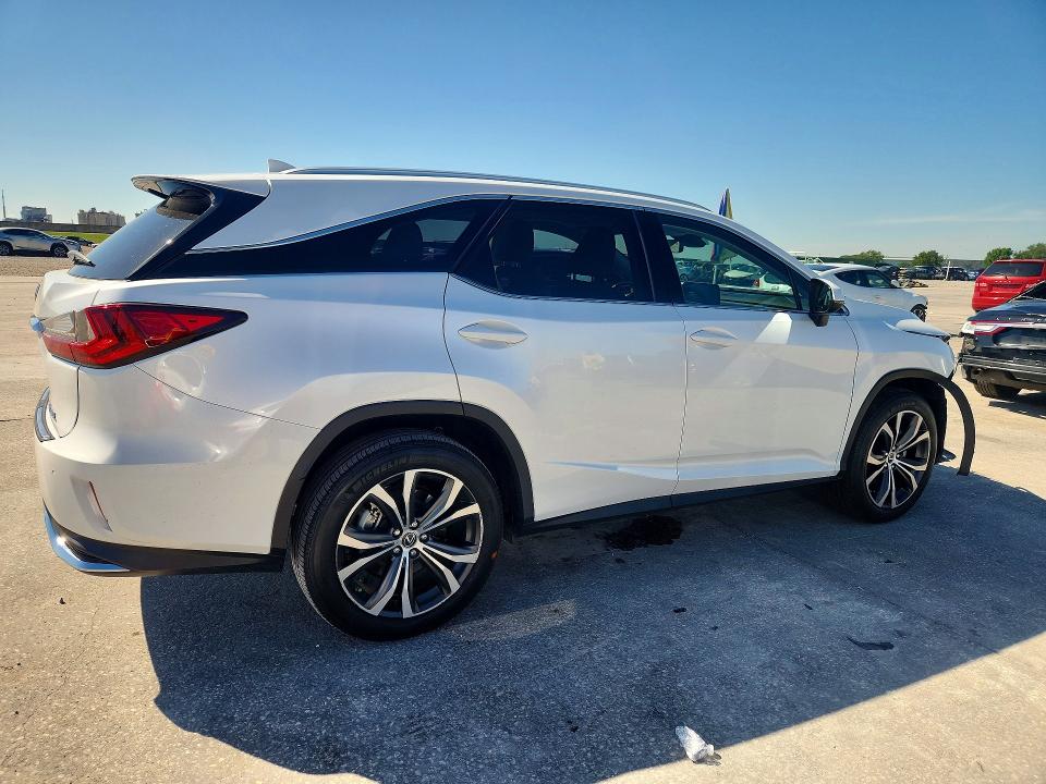 2021 Lexus Rx მანქანა იყიდება აუქციონზე, vin: JTJHZKEA3M2018473, აუქციონის ნომერი: 52249606