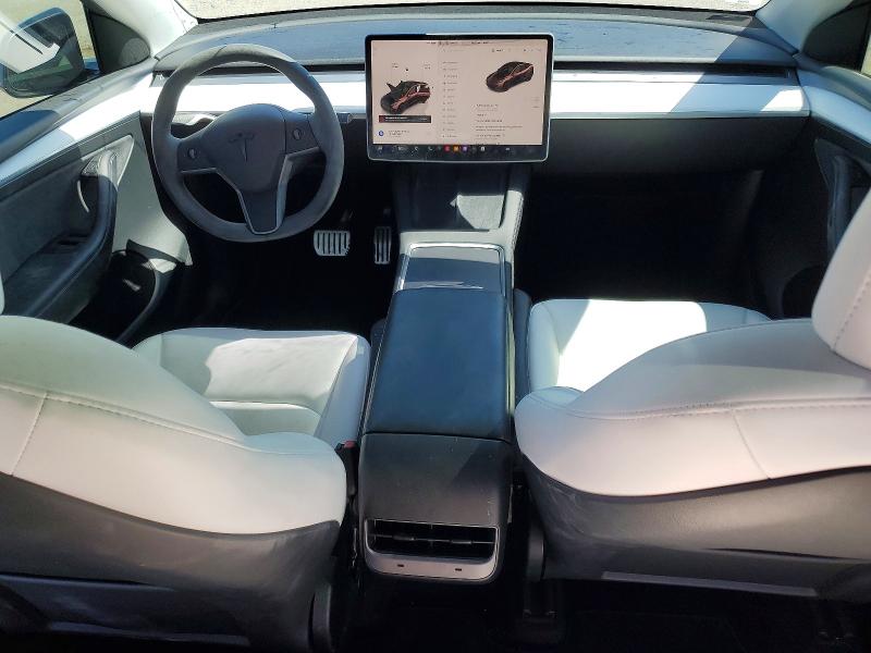 Продажа на аукционе авто 2023 Tesla Model Y, vin: 7SAYGDEF8PF948695, номер лота: 54889106