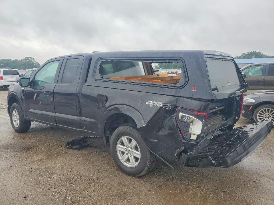 Aukcja sprzedaży 2024 Ford F150, vin: 1FTEX1LP2RKE29240, numer aukcji: 52848956
