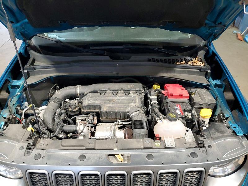 Продажа на аукционе авто 2022 Jeep Renegade, vin: ZACNJDD1XNPP01429, номер лота: 53413356