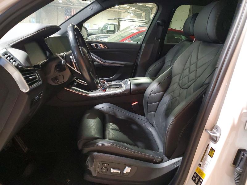 Продаж на аукціоні авто 2023 Bmw X5, vin: 5UXCR6C03P9R05919, номер лоту: 53603716
