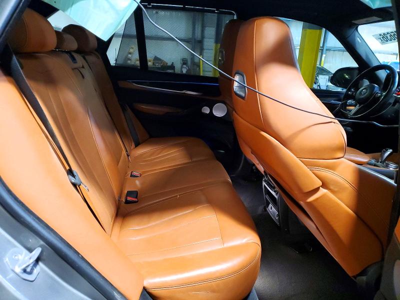Продаж на аукціоні авто 2017 Bmw X5, vin: 5YMKT6C31H0X21018, номер лоту: 51875636