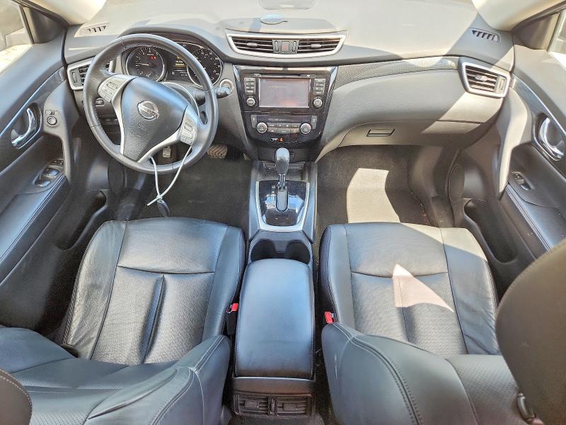 Продаж на аукціоні авто 2014 Nissan Rogue, vin: 5N1AT2MV8EC810880, номер лоту: 53315656