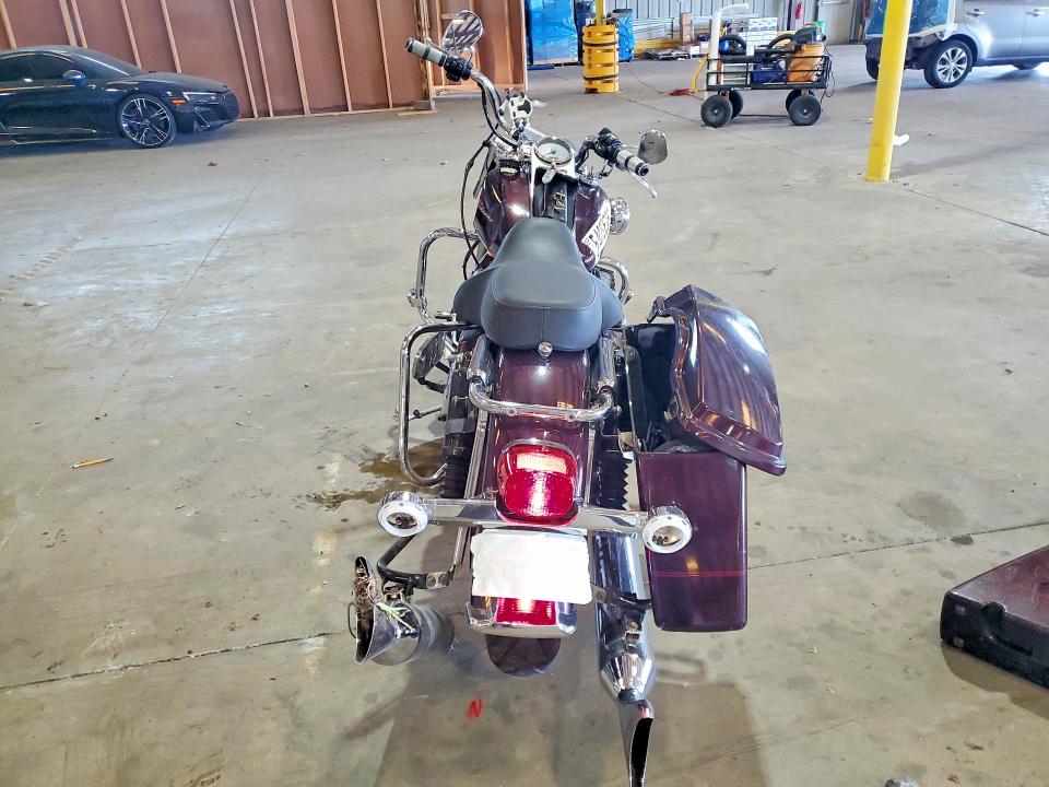 Aukcja sprzedaży 2007 Harley-davidson Flhr, vin: 1HD1FB4187Y701168, numer aukcji: 54323636