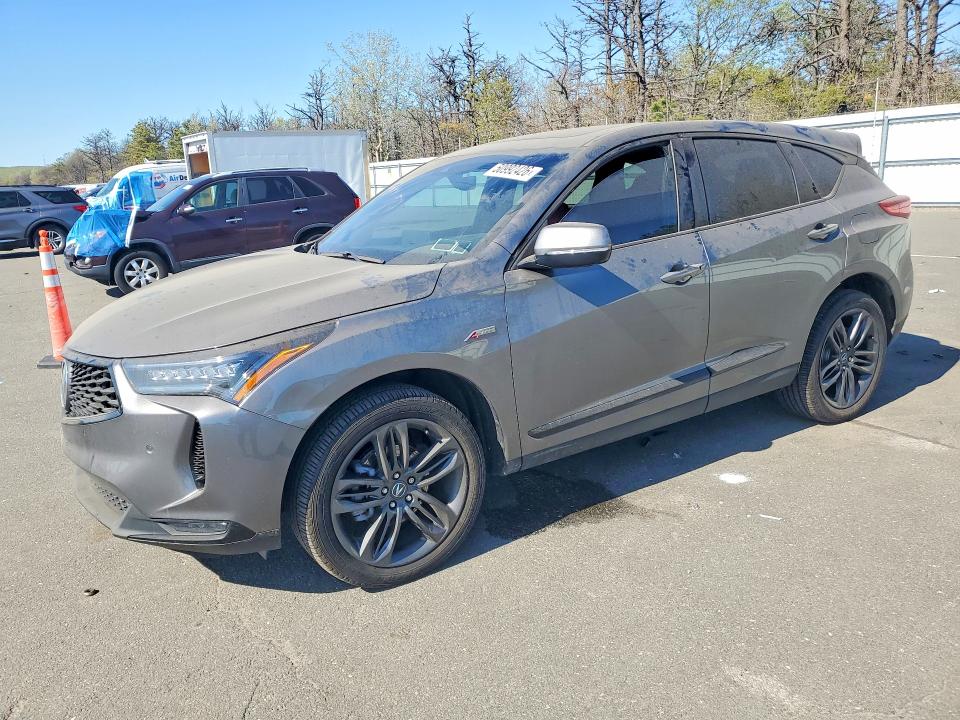 Продаж на аукціоні авто 2024 Acura Rdx, vin: 5J8TC2H61RL007867, номер лоту: 50992426