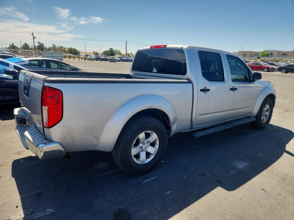 Продаж на аукціоні авто 2010 Nissan Frontier, vin: 1N6AD0FR0AC442594, номер лоту: 53648756