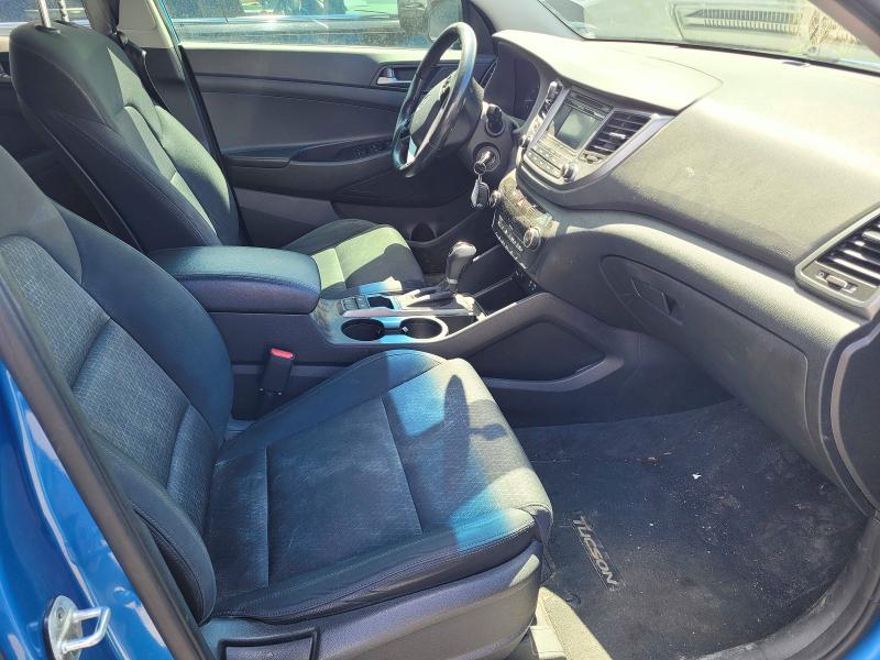 2016 Hyundai Tucson მანქანა იყიდება აუქციონზე, vin: KM8J3CA2XGU213534, აუქციონის ნომერი: 53123626