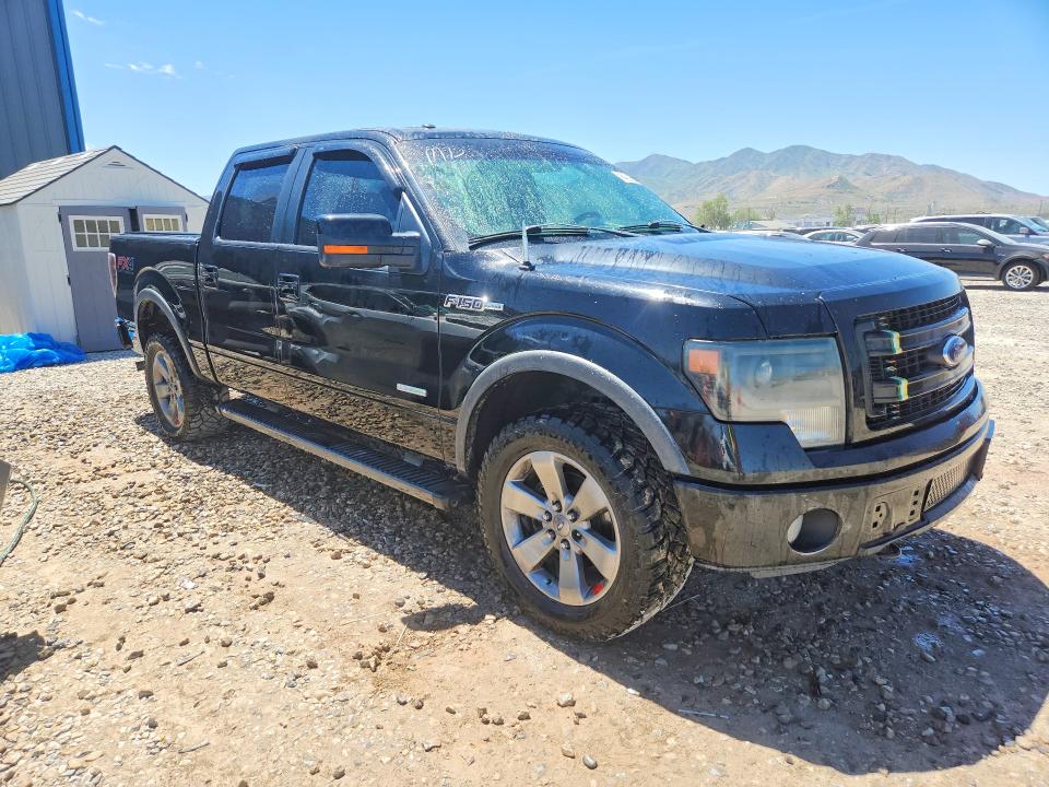 Auction sale of the 2013 Ford F150, vin: 1FTFW1ET6DKE73039, lot number: 52996416
