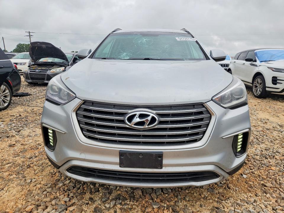 Продажа на аукционе авто 2018 Hyundai Santa Fe, vin: KM8SMDHF8JU292077, номер лота: 54728776
