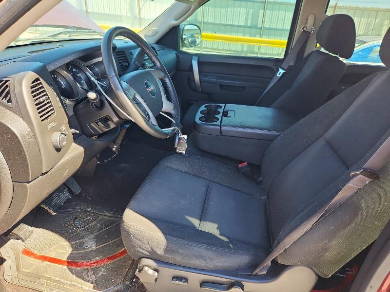 Aukcja sprzedaży 2013 Gmc Sierra, vin: 3GTP2VE76DG316046, numer aukcji: 52255026