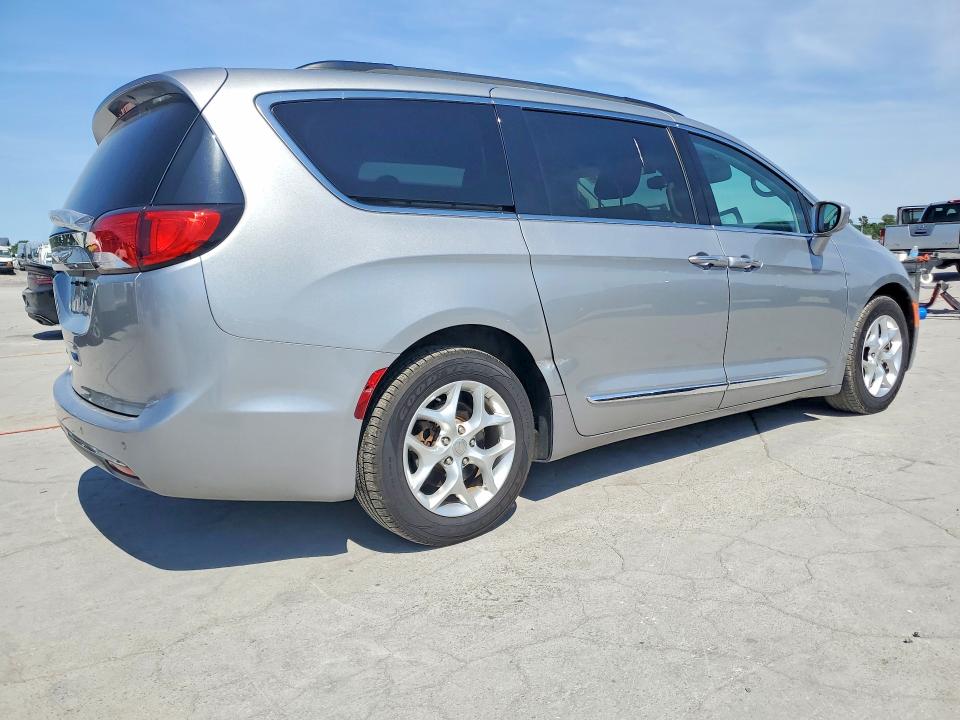 Aukcja sprzedaży 2017 Chrysler Pacifica, vin: 2C4RC1BG7HR794690, numer aukcji: 53798196