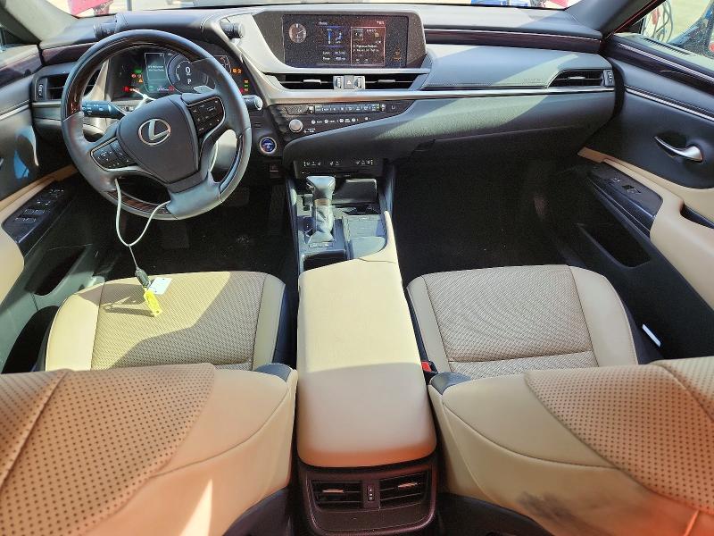 2021 Lexus Es მანქანა იყიდება აუქციონზე, vin: 58ADA1C15MU001527, აუქციონის ნომერი: 54964276