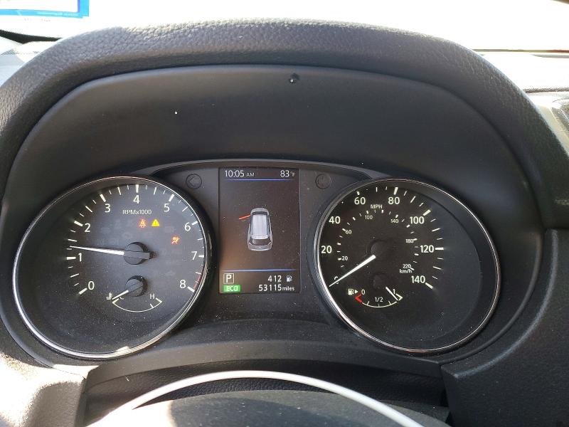 Продажа на аукционе авто 2018 Nissan Rogue, vin: KNMAT2MV3JP564635, номер лота: 52291676