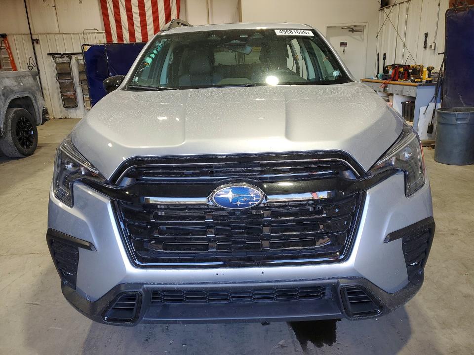 Продажа на аукционе авто 2024 Subaru Ascent, vin: 4S4WMAKD9R3450600, номер лота: 49681696