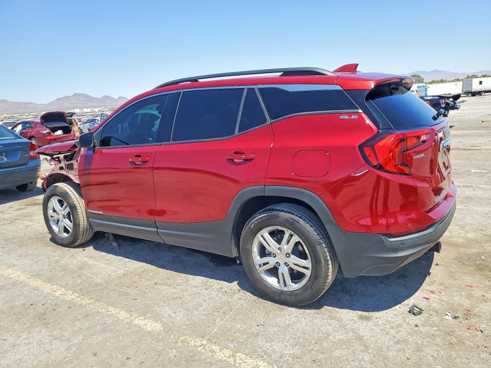 Продаж на аукціоні авто 2018 Gmc Terrain, vin: 3GKALMEV1JL317673, номер лоту: 52936776
