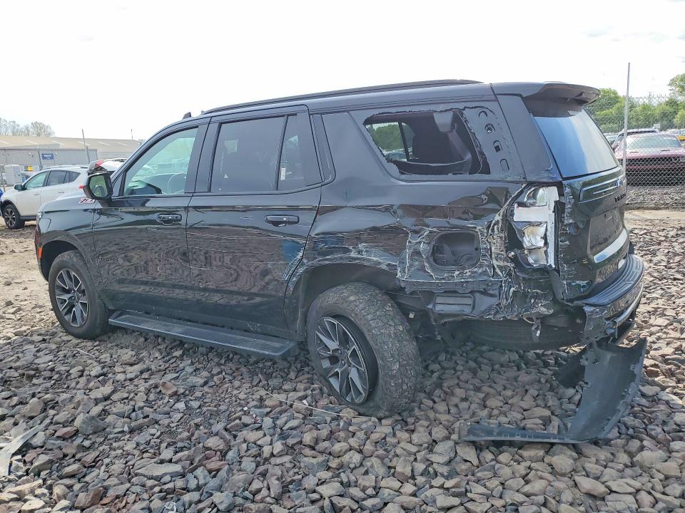 Aukcja sprzedaży 2021 Chevrolet Tahoe, vin: 1GNSKPKD5MR494022, numer aukcji: 52923436