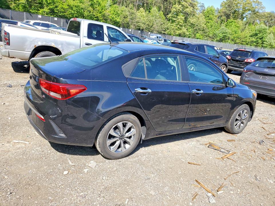 Продаж на аукціоні авто 2021 Kia Rio, vin: 3KPA24AD5ME397662, номер лоту: 52297096