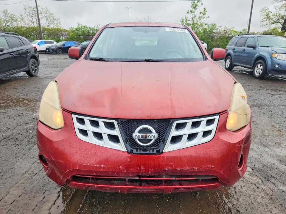 Aukcja sprzedaży 2011 Nissan Rogue, vin: JN8AS5MT6BW168536, numer aukcji: 54825566