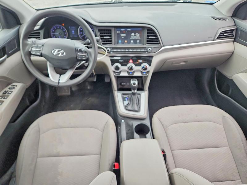 Продажа на аукционе авто 2019 Hyundai Elantra, vin: 5NPD84LF1KH482811, номер лота: 54489106