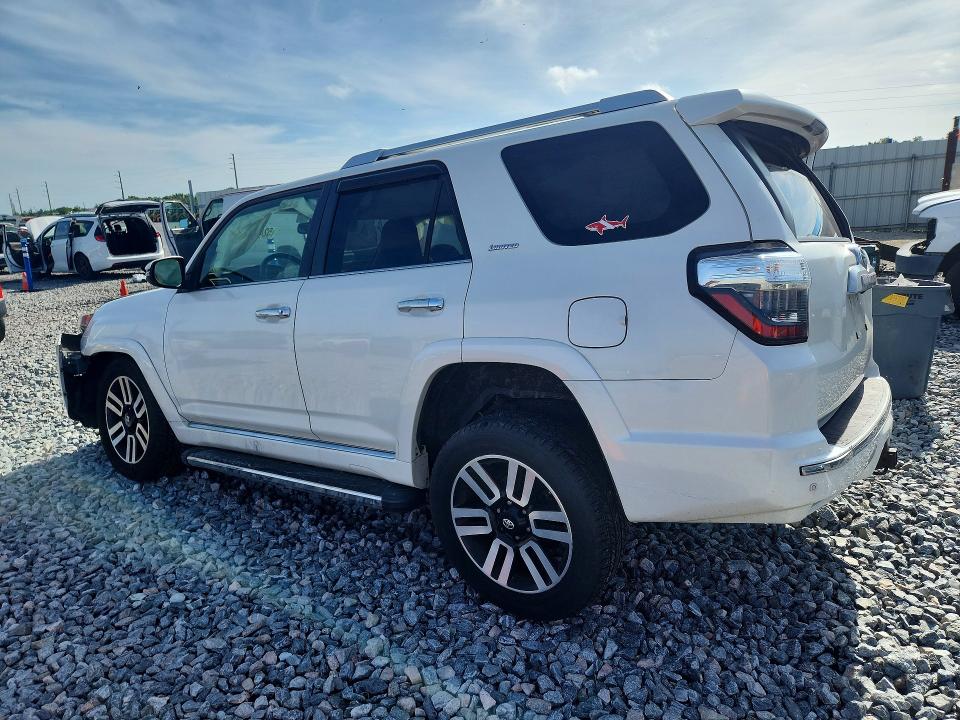 2015 Toyota 4runner მანქანა იყიდება აუქციონზე, vin: JTEBU5JR5F5214531, აუქციონის ნომერი: 52445396