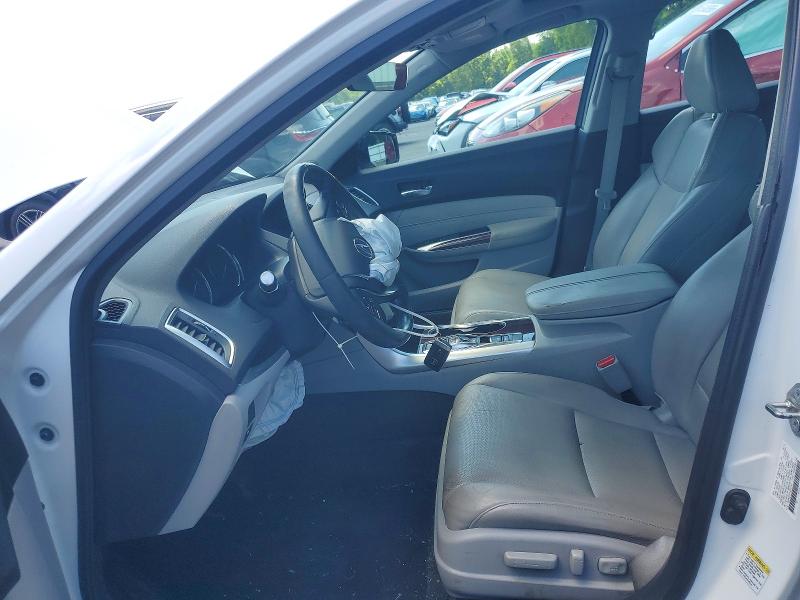 Aukcja sprzedaży 2015 Acura Tlx, vin: 19UUB2F51FA002242, numer aukcji: 55254896