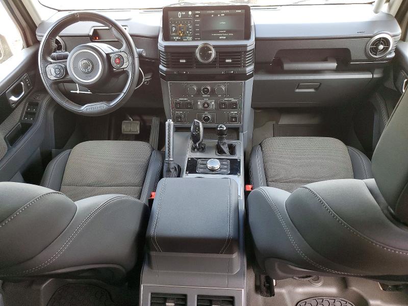 54239646 :رقم المزاد ، SC6GM1CA3RF006447 vin ، 2024 Ineos Automotive Limited Grenadier مزاد بيع