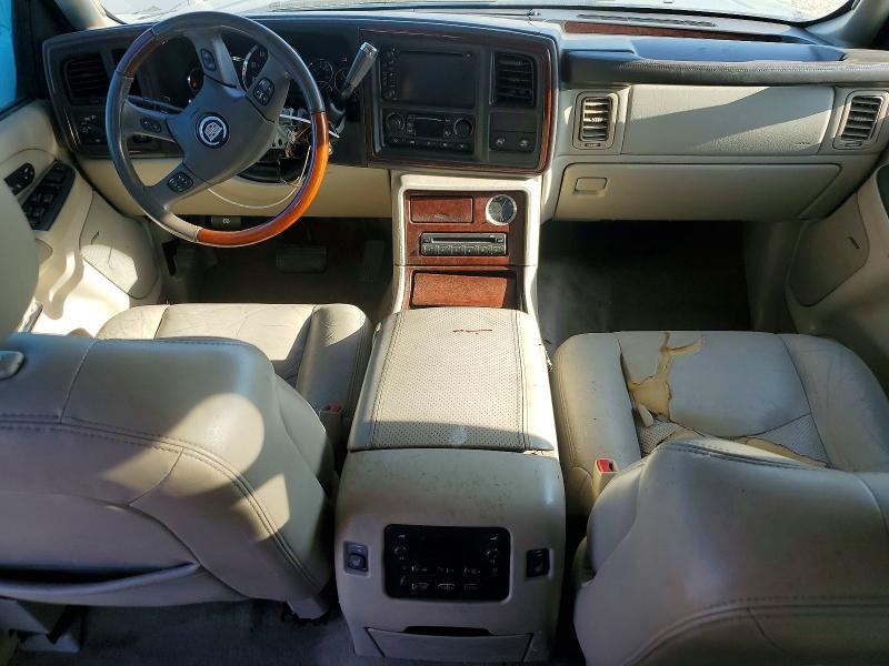 2005 Cadillac Escalade მანქანა იყიდება აუქციონზე, vin: 1GYEK63N35R235189, აუქციონის ნომერი: 75404935