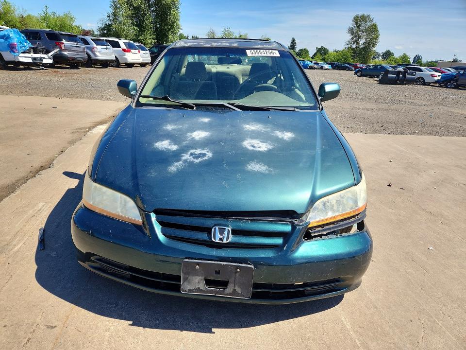 Продажа на аукционе авто 2002 Hond Accord, vin: JHMCG566X2C030785, номер лота: 53884256