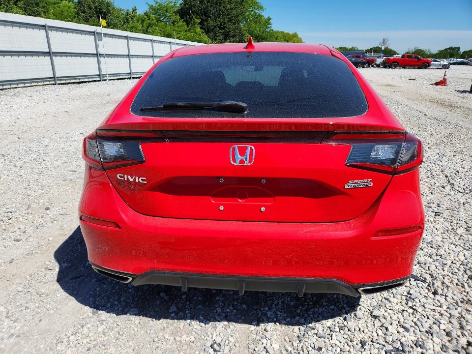 Продаж на аукціоні авто 2023 Honda Civic, vin: 19XFL1H84PE017595, номер лоту: 52536816