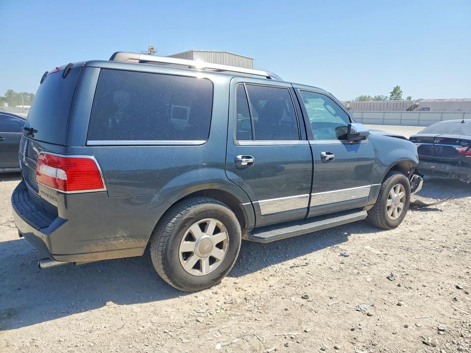 2009 Lincoln Navigator მანქანა იყიდება აუქციონზე, vin: 5LMFU28599LJ01195, აუქციონის ნომერი: 53327966