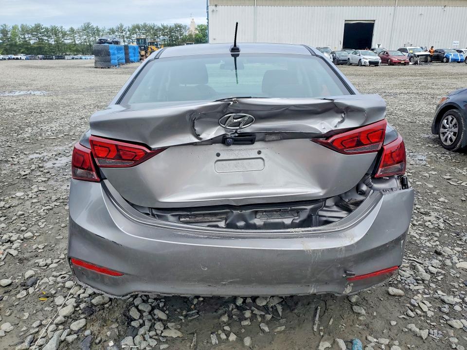 Продажа на аукционе авто 2022 Hyundai Accent, vin: 3KPC24A65NE190247, номер лота: 54018646