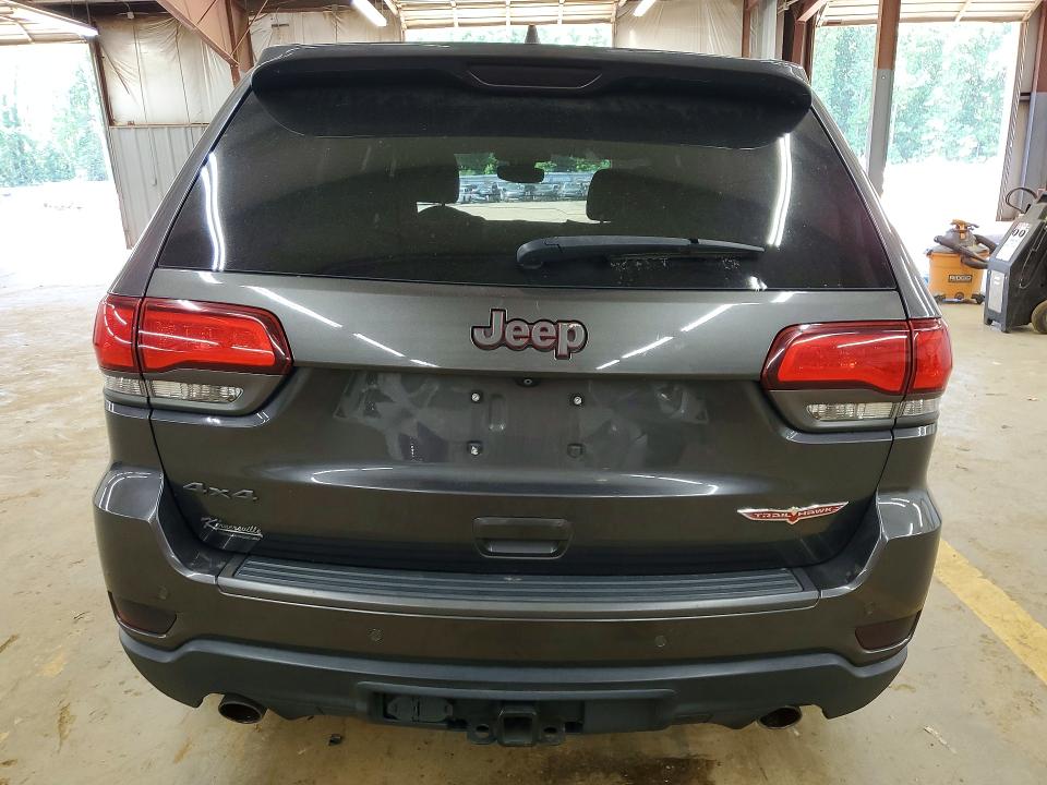 Aukcja sprzedaży 2017 Jeep Grand Cherokee, vin: 1C4RJFLG1HC605073, numer aukcji: 52536346